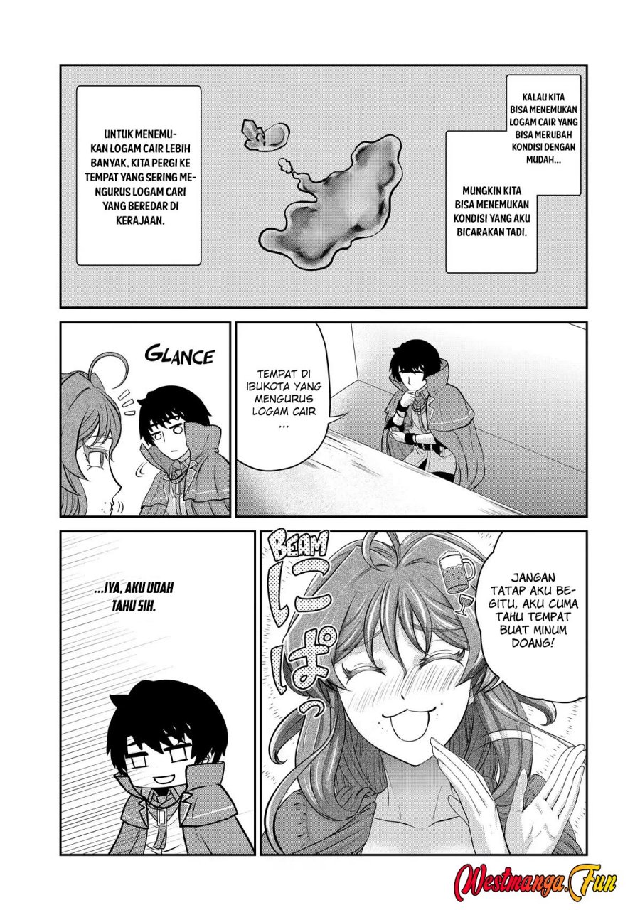 Renkinjutsu-shidesu. Jichou Wa Gomibako Ni Sutete Chapter 14 Gambar 15